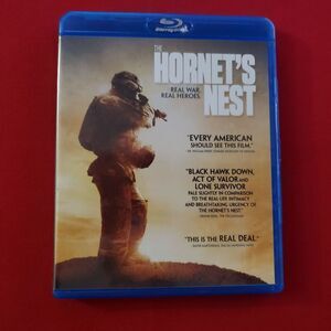 Hornet's Nest Blu-Ray DVD War Movie Rated R 97 Min. w/ABC News Coverage